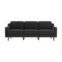 Диван Atelier Del Sofa Robin Extra 3 Night Grey Walnut фото №2 — интернет-магазин Desire.md
