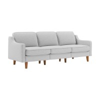 Диван Atelier Del Sofa Robin Extra 3 Pebble Walnut