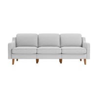 Диван Atelier Del Sofa Robin Extra 3 Pebble Walnut фото №2 — интернет-магазин Desire.md