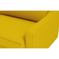 Диван Atelier Del Sofa Robin Extra 3 Sunflower Walnut фото №3 — интернет-магазин Desire.md