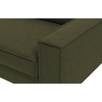 Canapea Atelier Del Sofa Sparrow 3 Oil Green Walnut imaginea #3 — magazin online Desire.md