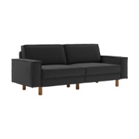 Canapea Atelier Del Sofa Sparrow 3 Night Grey Walnut imaginea #1 — magazin online Desire.md