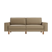 Canapea Atelier Del Sofa Sparrow 3 Beach Walnut imaginea #2 — magazin online Desire.md