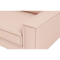 Canapea Atelier Del Sofa Sparrow Extra 3 Salmon Walnut imaginea #3 — magazin online Desire.md