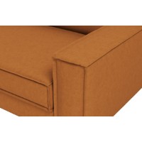 Canapea Atelier Del Sofa Sparrow Extra 3 Caramel Walnut imaginea #3 — magazin online Desire.md