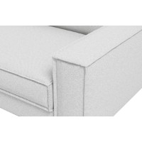 Canapea Atelier Del Sofa Sparrow Extra 3 Pebble Walnut imaginea #3 — magazin online Desire.md