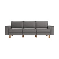 Canapea Atelier Del Sofa Sparrow Extra 3 Obsidian Walnut imaginea #2 — magazin online Desire.md
