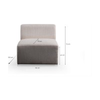 Canapea de colț Atelier Del Sofa Melva Right imaginea #11 — magazin online Desire.md