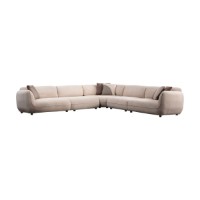 Canapea de colț Atelier Del Sofa Pavia Corner 5 imaginea #5 — magazin online Desire.md