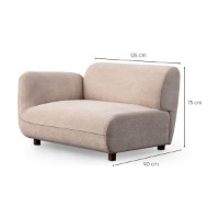 Canapea de colț Atelier Del Sofa Pavia Corner 5 imaginea #14 — magazin online Desire.md