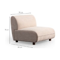 Canapea de colț Atelier Del Sofa Pavia Corner 5 imaginea #15 — magazin online Desire.md