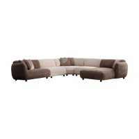 Canapea de colț Atelier Del Sofa Pavia Corner 6 imaginea #6 — magazin online Desire.md