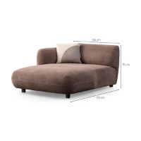 Canapea de colț Atelier Del Sofa Pavia Corner 6 imaginea #19 — magazin online Desire.md