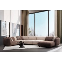 Canapea de colț Atelier Del Sofa Pavia Corner 7