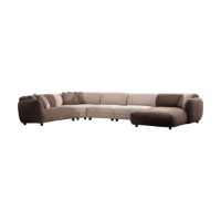 Canapea de colț Atelier Del Sofa Pavia Corner 7 imaginea #4 — magazin online Desire.md