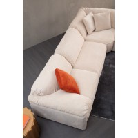 Canapea de colț Atelier Del Sofa Flamingo Corner 1 imaginea #3 — magazin online Desire.md