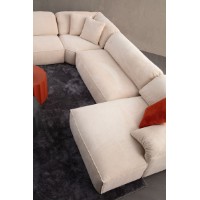 Canapea de colț Atelier Del Sofa Flamingo Corner 1 imaginea #4 — magazin online Desire.md