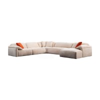 Canapea de colț Atelier Del Sofa Flamingo Corner 1 imaginea #8 — magazin online Desire.md