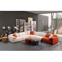 Canapea de colț Atelier Del Sofa Flamingo Corner 2 imaginea #2 — magazin online Desire.md