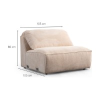 Canapea de colț Atelier Del Sofa Flamingo Corner 2 imaginea #13 — magazin online Desire.md