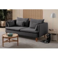 Диван Atelier Del Sofa Flexy Anthracite