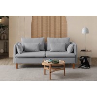 Диван Atelier Del Sofa Flexy Grey фото №2 — интернет-магазин Desire.md