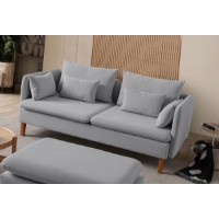Диван Atelier Del Sofa Flexy Grey фото №4 — интернет-магазин Desire.md