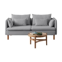 Диван Atelier Del Sofa Flexy Grey фото №5 — интернет-магазин Desire.md
