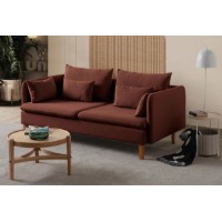 Диван Atelier Del Sofa Flexy Tile Red