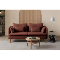 Диван Atelier Del Sofa Flexy Tile Red фото №2 — интернет-магазин Desire.md