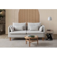 Диван Atelier Del Sofa Flexy Cream фото №2 — интернет-магазин Desire.md