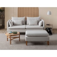 Диван Atelier Del Sofa Flexy Cream фото №4 — интернет-магазин Desire.md