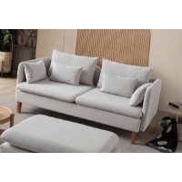 Диван Atelier Del Sofa Flexy Cream фото №5 — интернет-магазин Desire.md