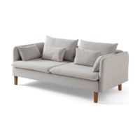 Диван Atelier Del Sofa Flexy Cream фото №6 — интернет-магазин Desire.md