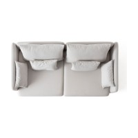Диван Atelier Del Sofa Flexy Cream фото №8 — интернет-магазин Desire.md