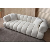 Диван Atelier Del Sofa Petra White фото №2 — интернет-магазин Desire.md