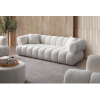 Диван Atelier Del Sofa Petra White фото №4 — интернет-магазин Desire.md