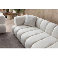 Диван Atelier Del Sofa Petra White фото №6 — интернет-магазин Desire.md