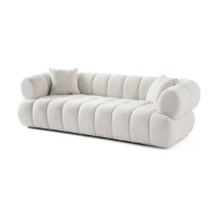 Диван Atelier Del Sofa Petra White фото №8 — интернет-магазин Desire.md