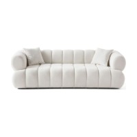 Диван Atelier Del Sofa Petra White фото №9 — интернет-магазин Desire.md