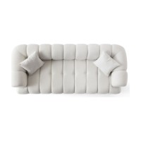 Диван Atelier Del Sofa Petra White фото №10 — интернет-магазин Desire.md