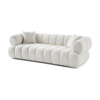 Диван Atelier Del Sofa Petra White фото №11 — интернет-магазин Desire.md