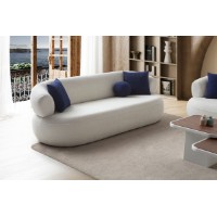 Canapea Atelier Del Sofa Roma White