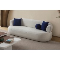 Canapea Atelier Del Sofa Roma White imaginea #2 — magazin online Desire.md