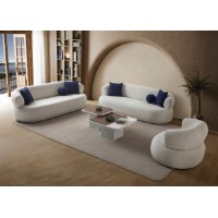 Canapea Atelier Del Sofa Roma White imaginea #5 — magazin online Desire.md