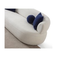 Canapea Atelier Del Sofa Roma White imaginea #7 — magazin online Desire.md