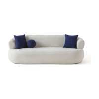 Canapea Atelier Del Sofa Roma White imaginea #9 — magazin online Desire.md