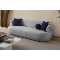 Canapea Atelier Del Sofa Roma Grey imaginea #2 — magazin online Desire.md