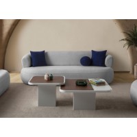 Canapea Atelier Del Sofa Roma Grey imaginea #3 — magazin online Desire.md