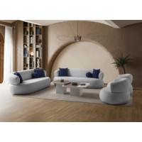 Canapea Atelier Del Sofa Roma Grey imaginea #6 — magazin online Desire.md